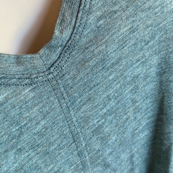 Lululemon Tie Front Twist Tank Top size 12 - Picture 2 of 8